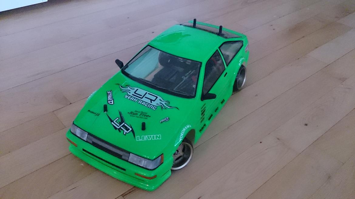 Bil kasemoto gravity (DRIFT) billede 9