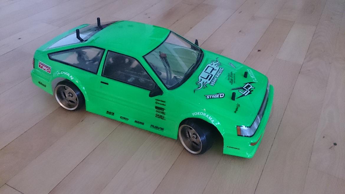 Bil kasemoto gravity (DRIFT) billede 8