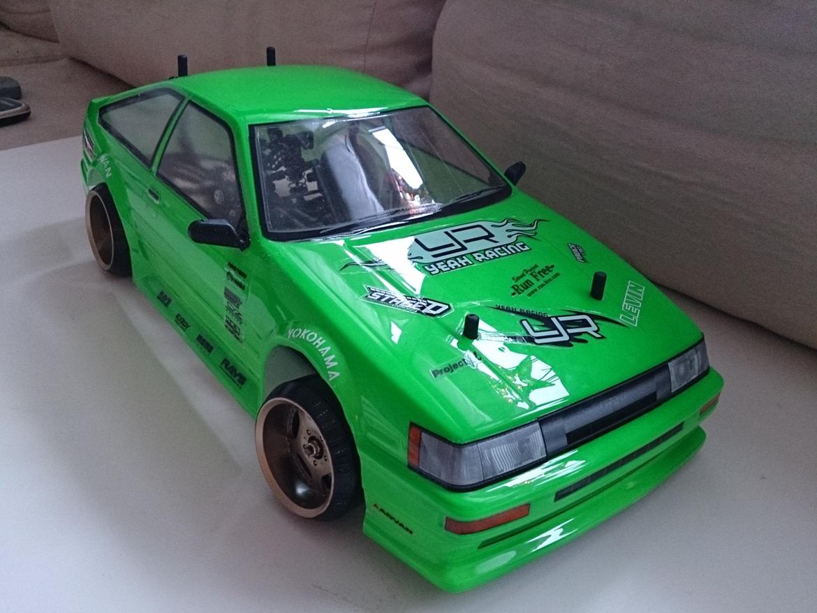 Bil kasemoto gravity (DRIFT) billede 6