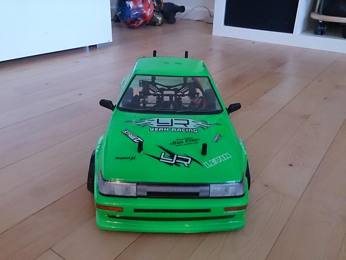 Bil kasemoto gravity (DRIFT) billede 3