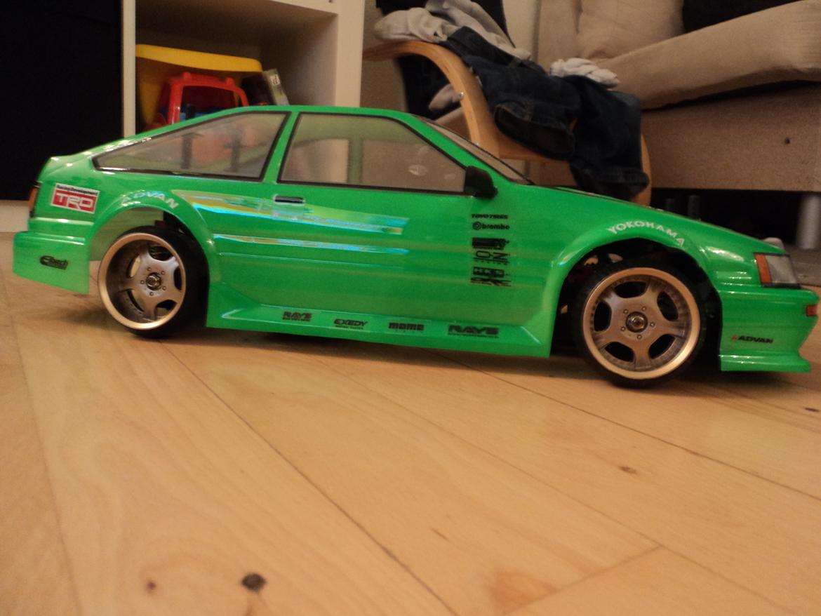 Bil kasemoto gravity (DRIFT) billede 7