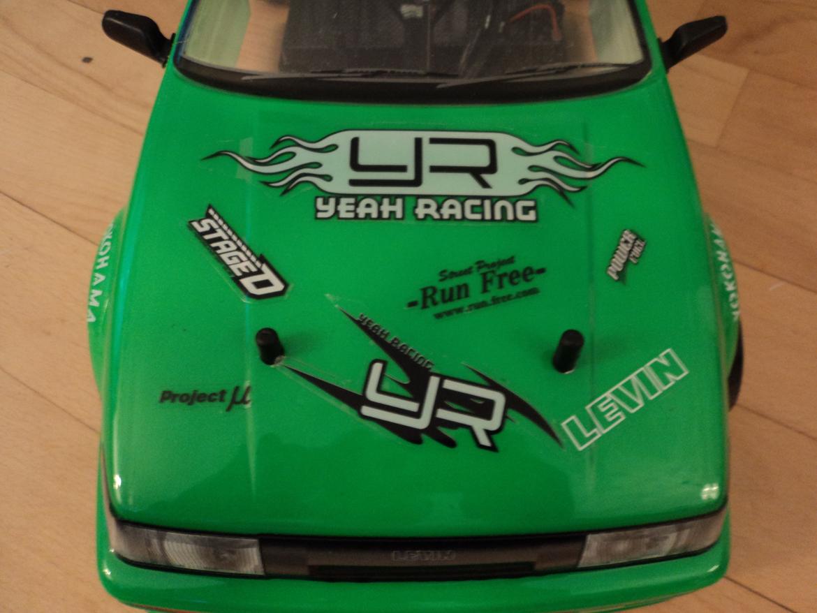 Bil kasemoto gravity (DRIFT) billede 5