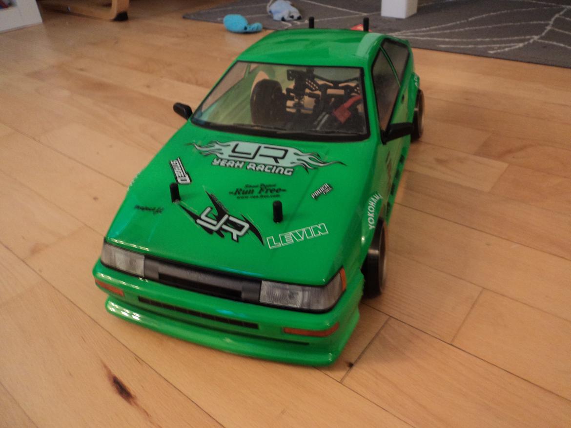 Bil kasemoto gravity (DRIFT) billede 4