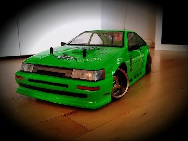 Bil kasemoto gravity (DRIFT) billede 1