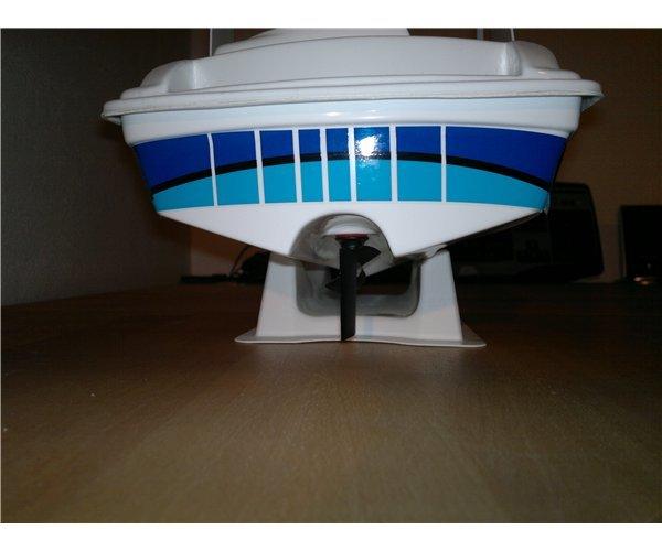 Båd ripmax intercepter billede 5