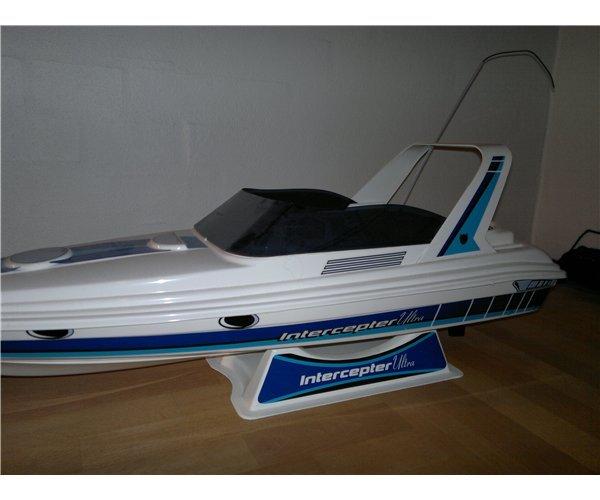 Båd ripmax intercepter billede 4