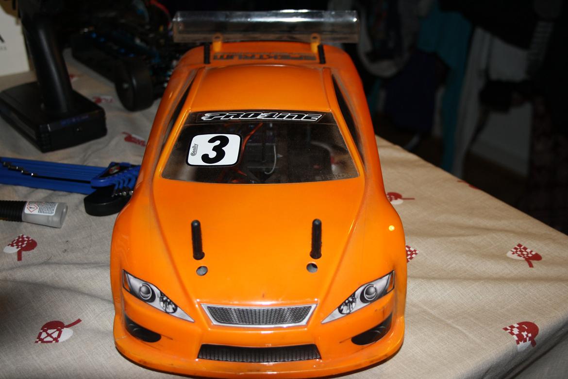 Bil LRP S10 blast tc billede 2