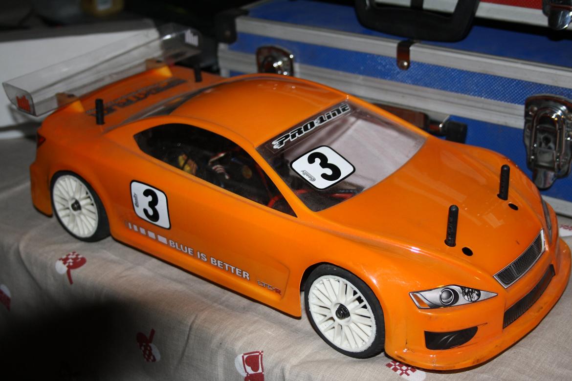 Bil LRP S10 blast tc billede 4