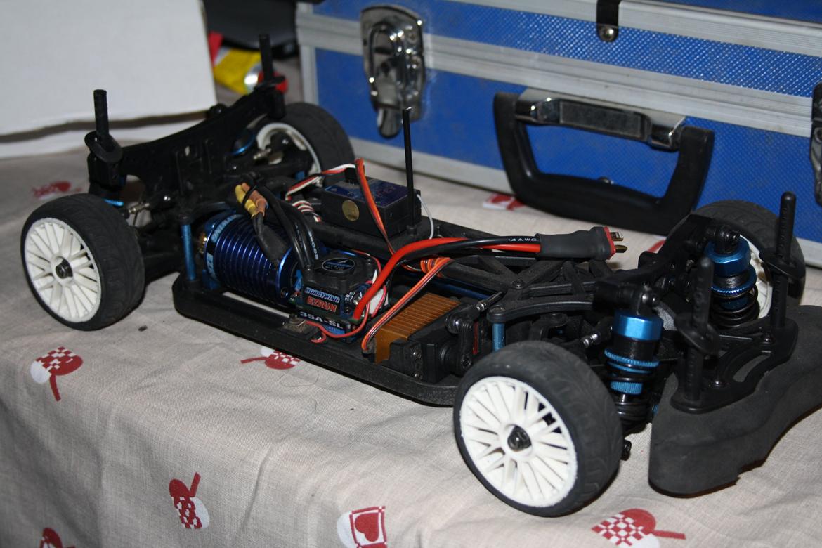 Bil LRP S10 blast tc billede 5