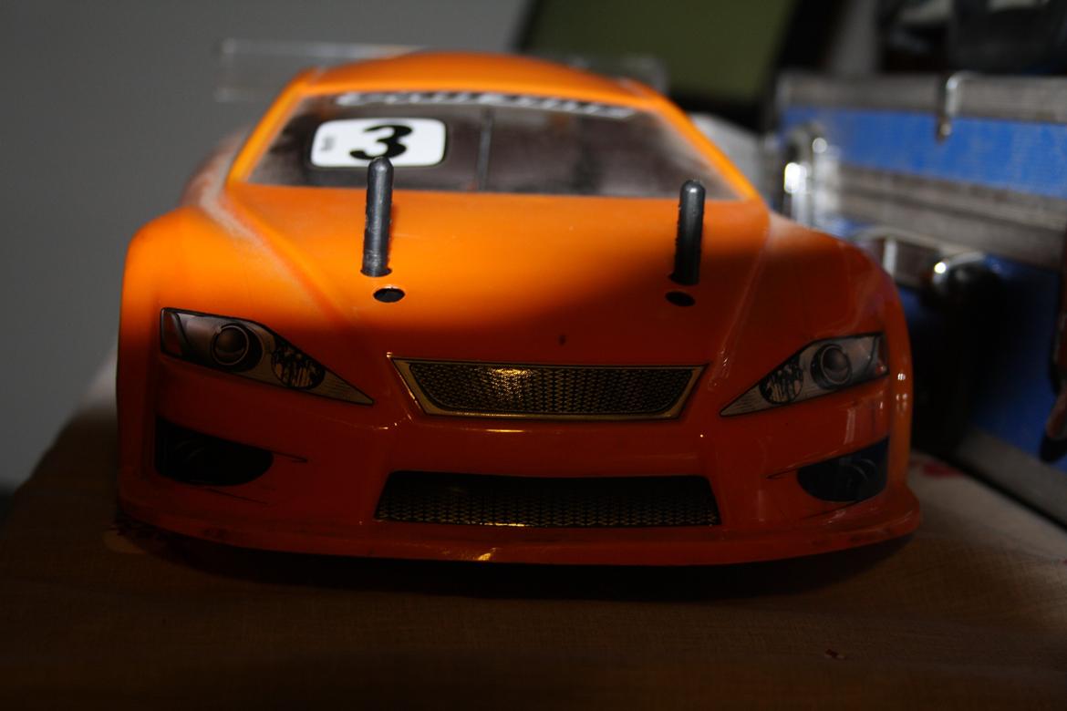 Bil LRP S10 blast tc billede 6