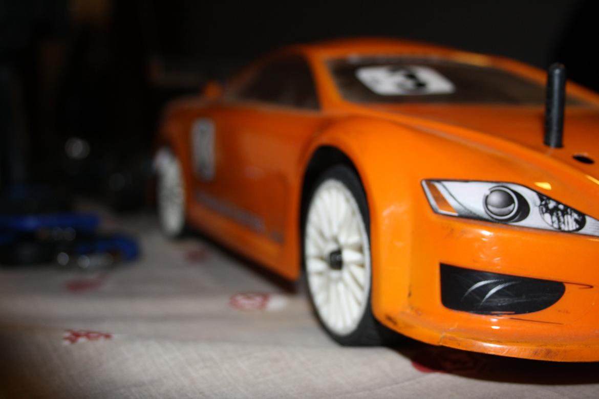 Bil LRP S10 blast tc billede 8