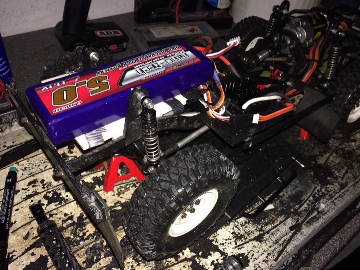 Bil Mex Land Rover D90 Brad "Æ Mex" billede 42