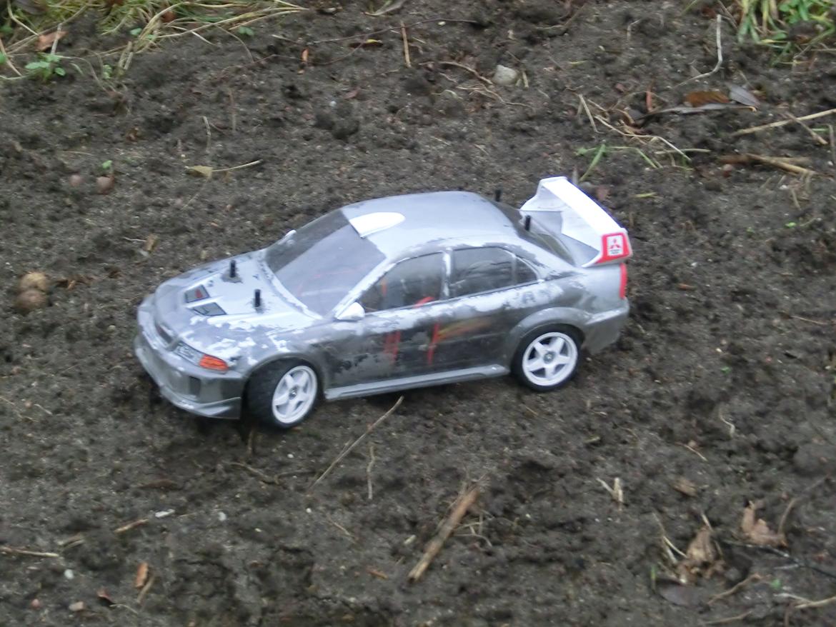 Bil Tamiya DF-03 RA billede 2