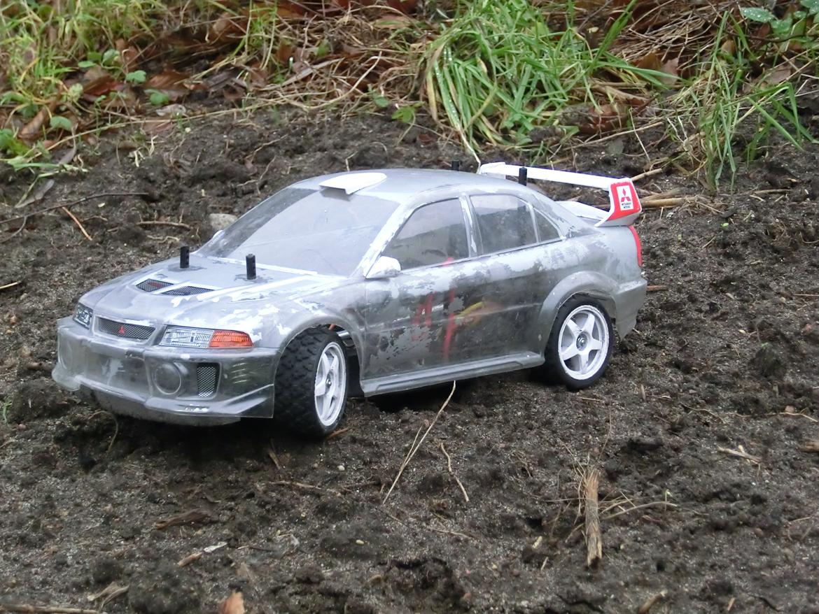 Bil Tamiya DF-03 RA billede 1