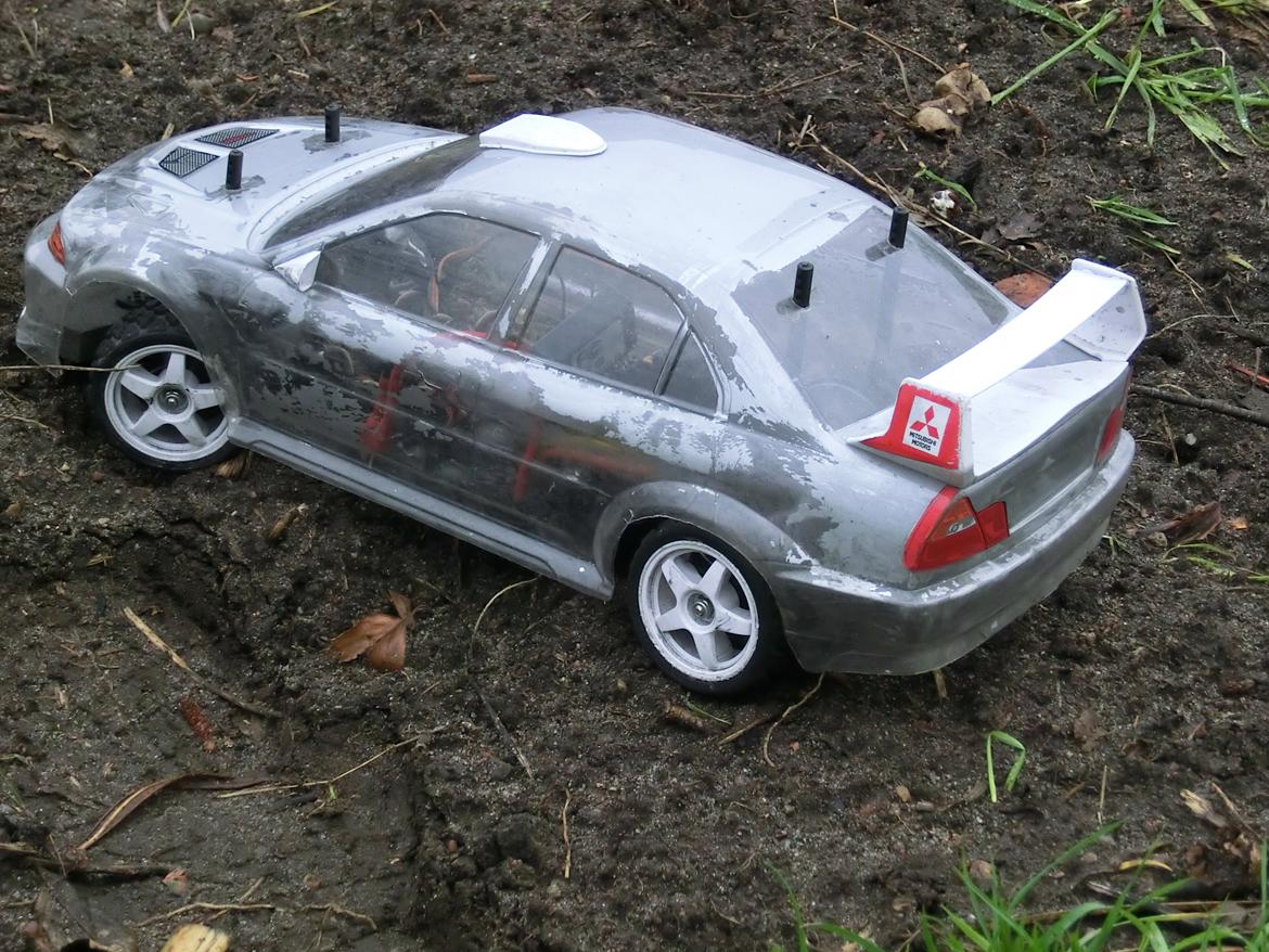 Bil Tamiya DF-03 RA billede 3