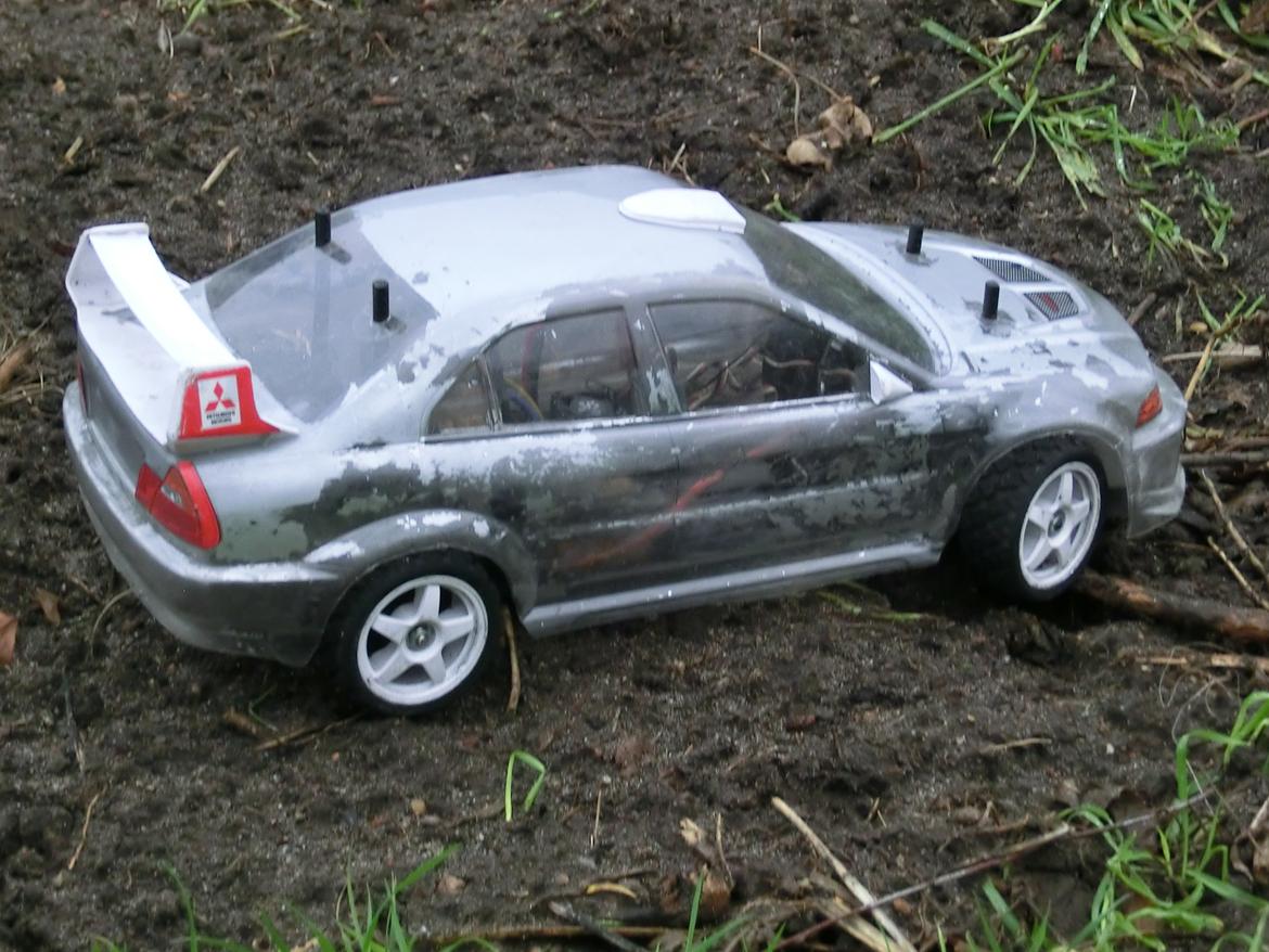 Bil Tamiya DF-03 RA billede 4