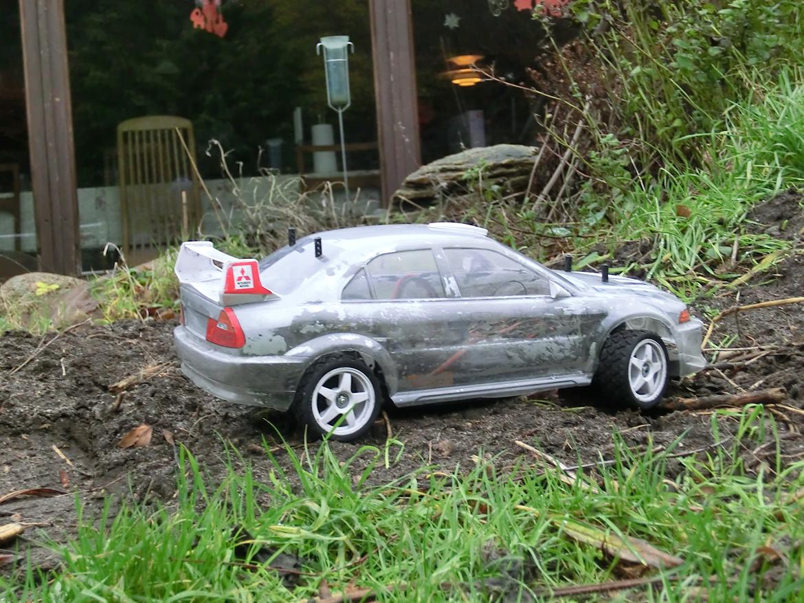 Bil Tamiya DF-03 RA billede 5