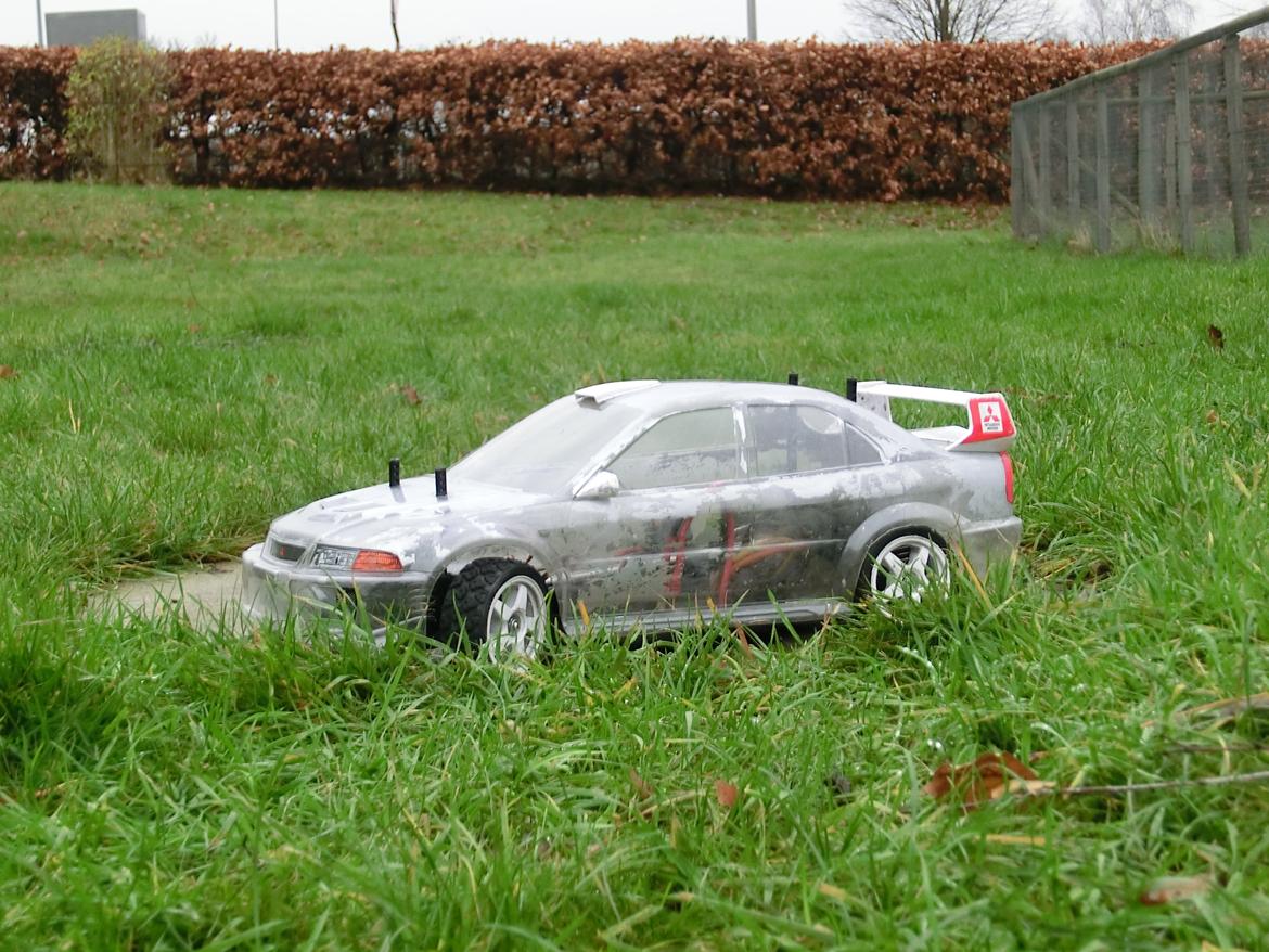 Bil Tamiya DF-03 RA billede 6
