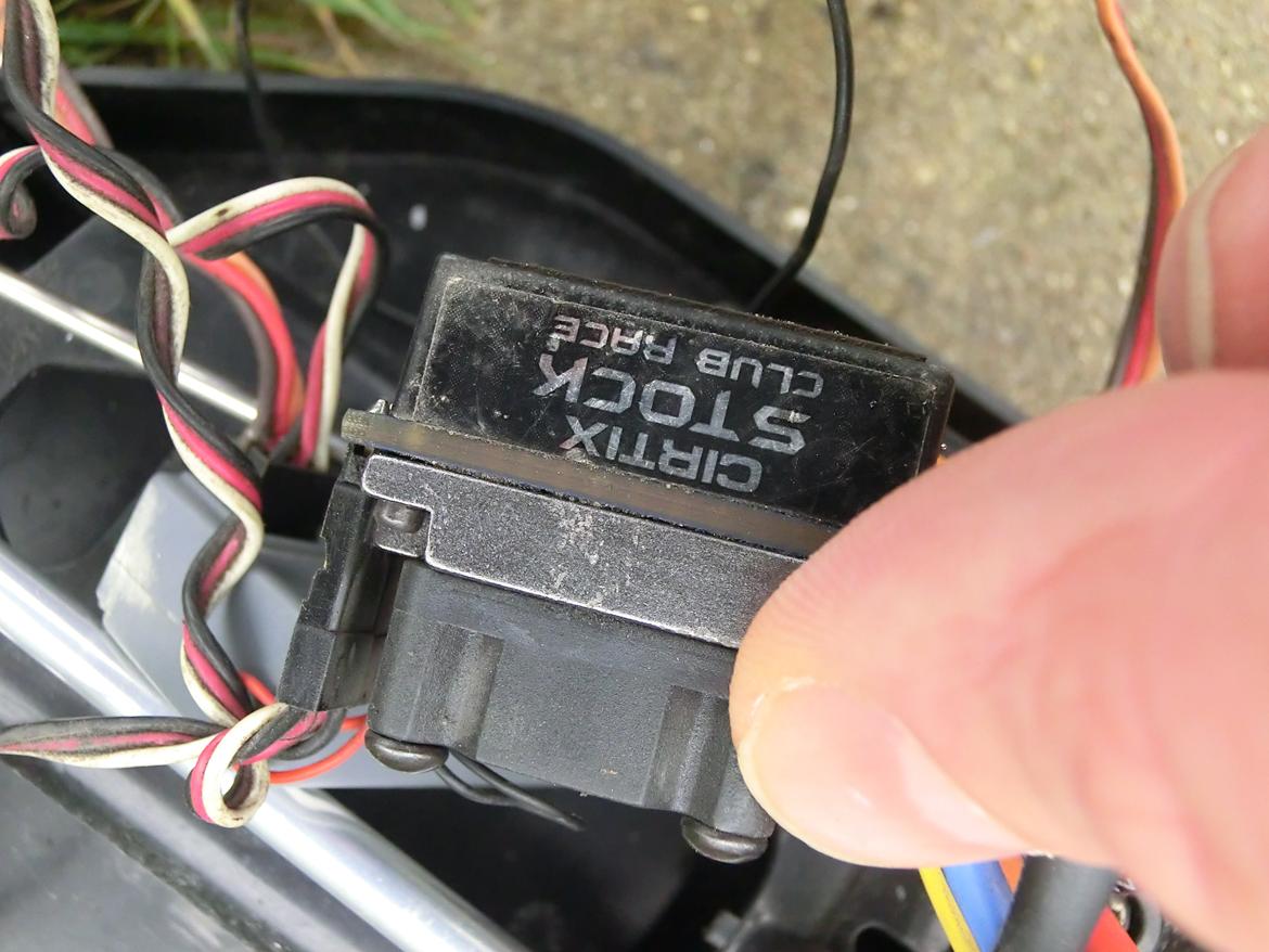 Bil Tamiya DF-03 RA billede 8