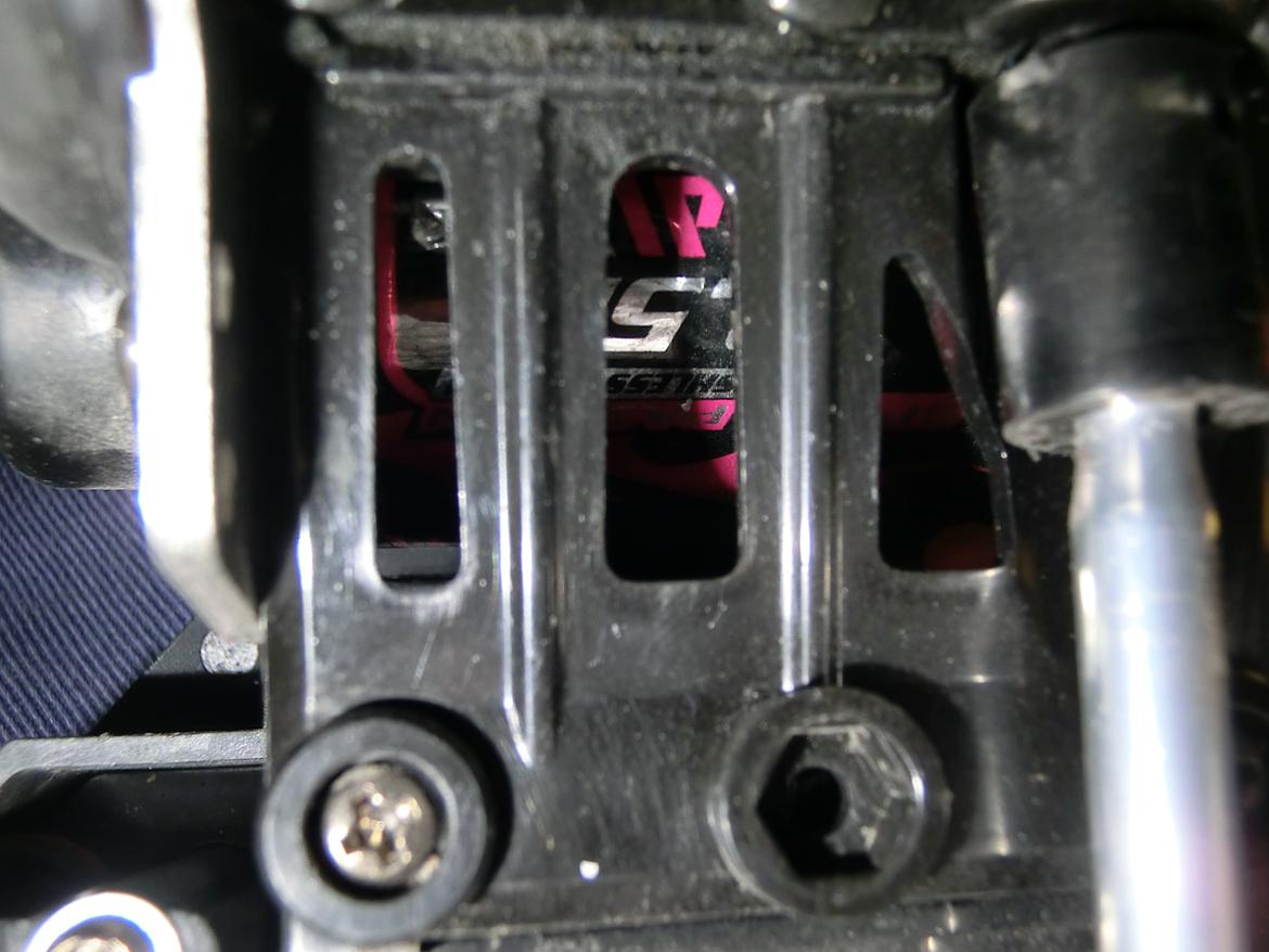 Bil Tamiya DF-03 RA billede 9