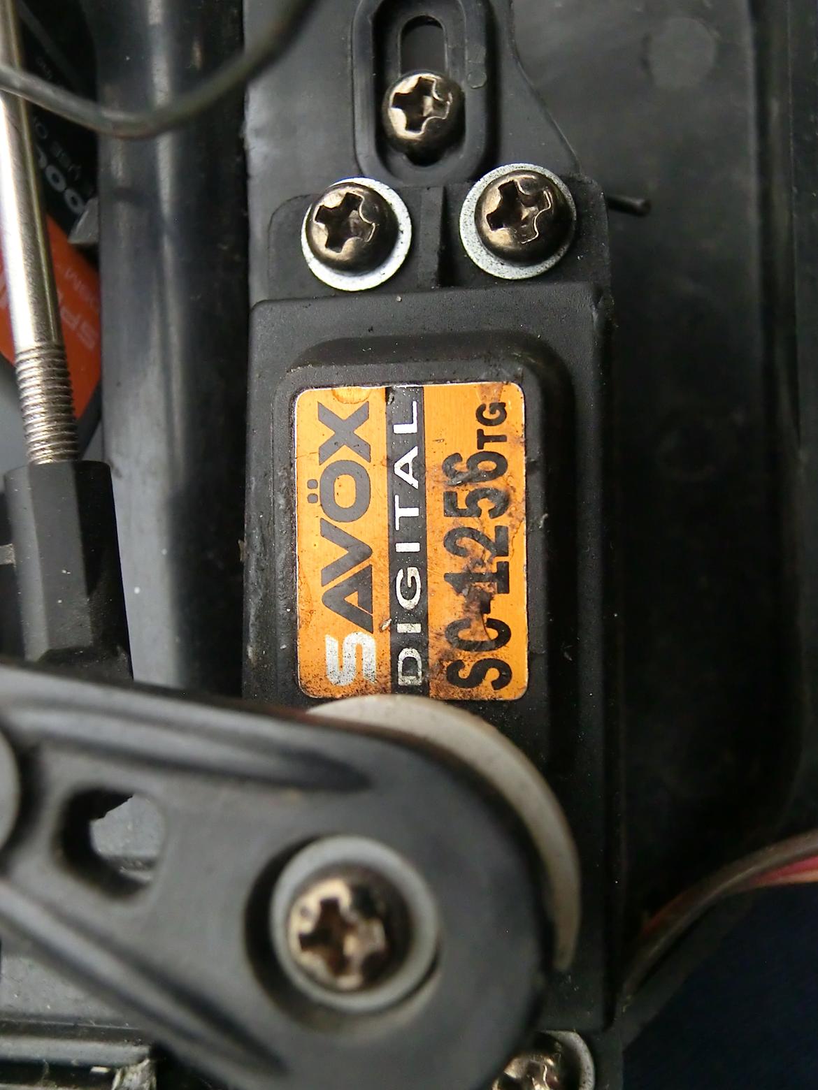 Bil Tamiya DF-03 RA billede 10