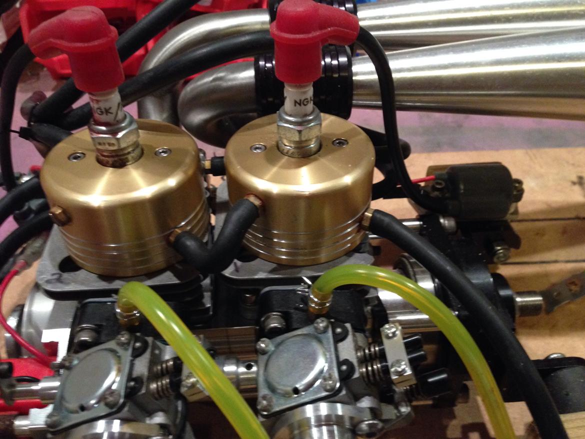 Båd Moutian hobbies viper 61" billede 3