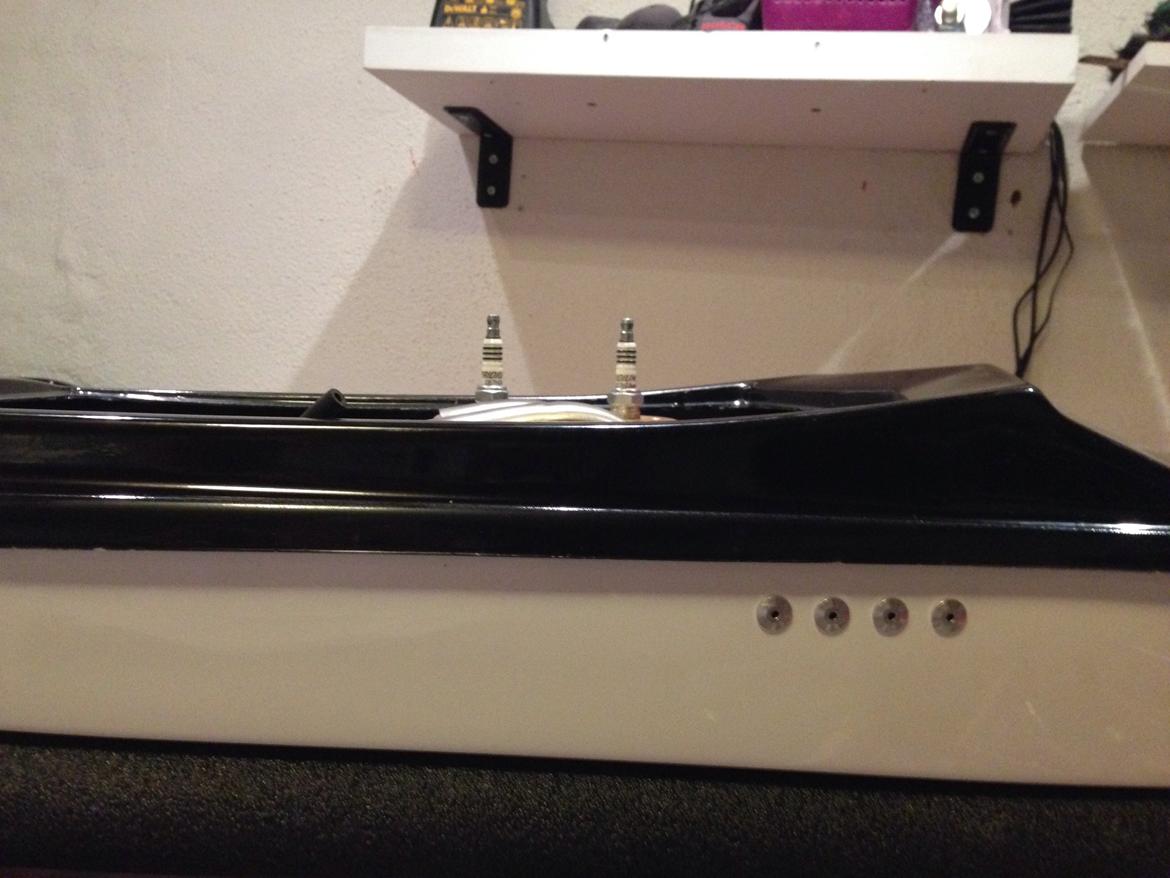 Båd Moutian hobbies viper 61" billede 11