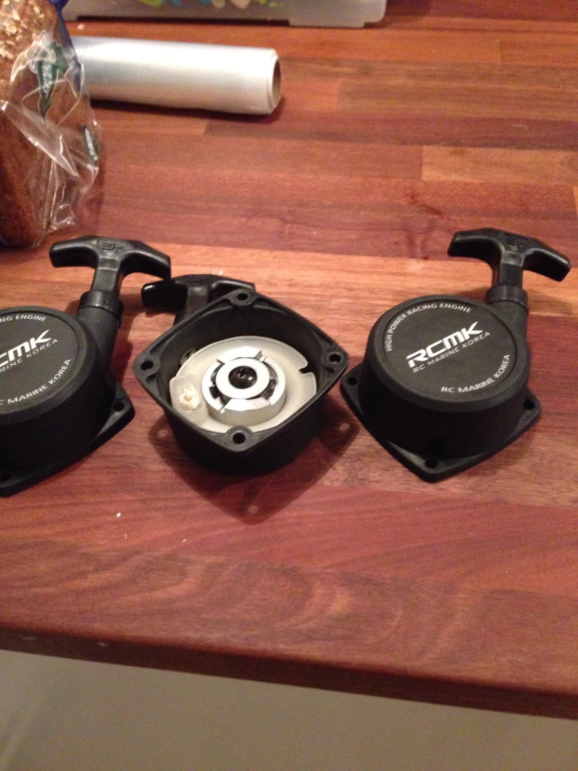 Båd Moutian hobbies viper 61" billede 15