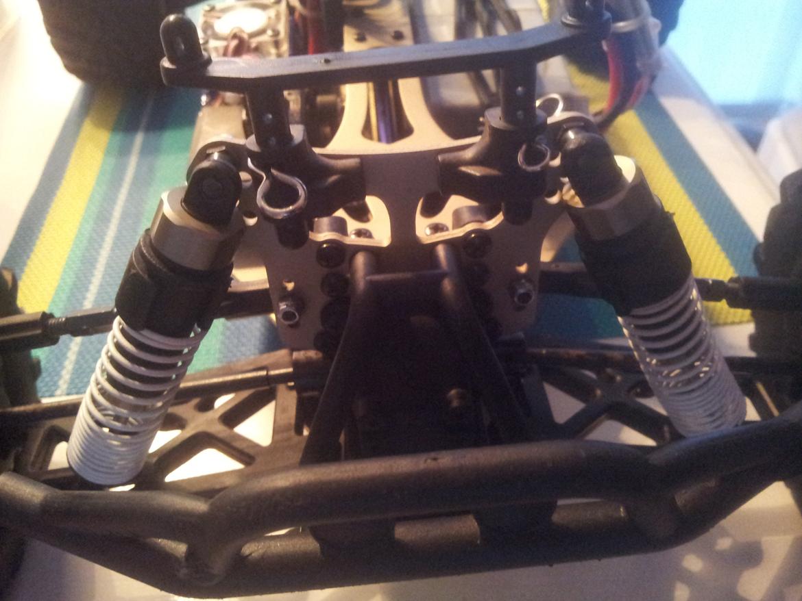 Off-Roader hbx Stealth X09 billede 5