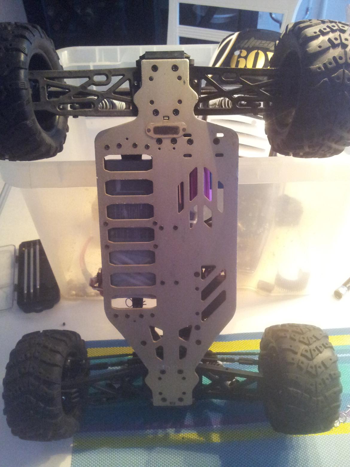 Off-Roader hbx Stealth X09 billede 4