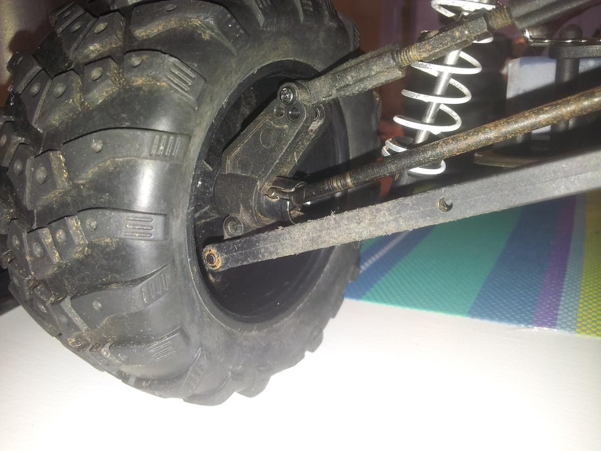 Off-Roader hbx Stealth X09 billede 6