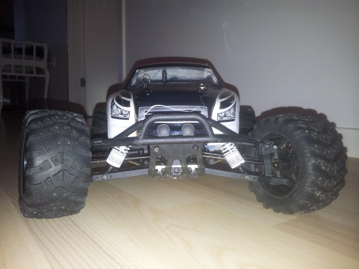 Off-Roader hbx Stealth X09 billede 2