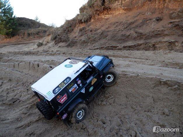 Bil Mex Land Rover D90 Brad "Æ Mex" billede 11