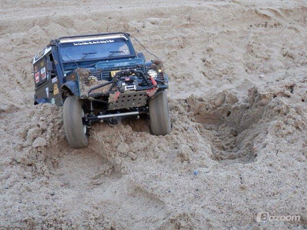 Bil Mex Land Rover D90 Brad "Æ Mex" billede 14