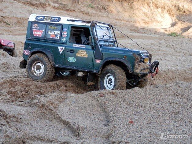 Bil Mex Land Rover D90 Brad "Æ Mex" billede 20