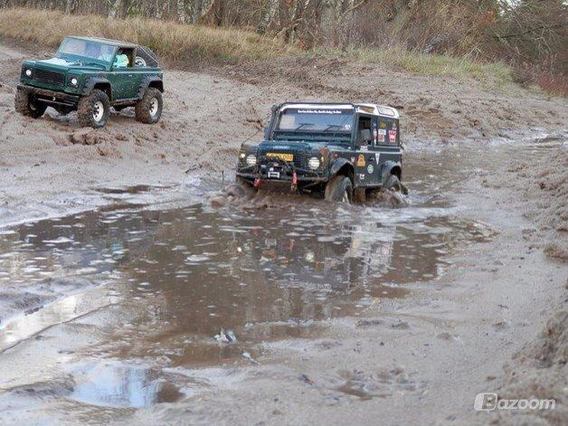 Bil Mex Land Rover D90 Brad "Æ Mex" billede 35