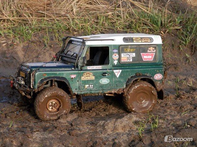 Bil Mex Land Rover D90 Brad "Æ Mex" billede 37