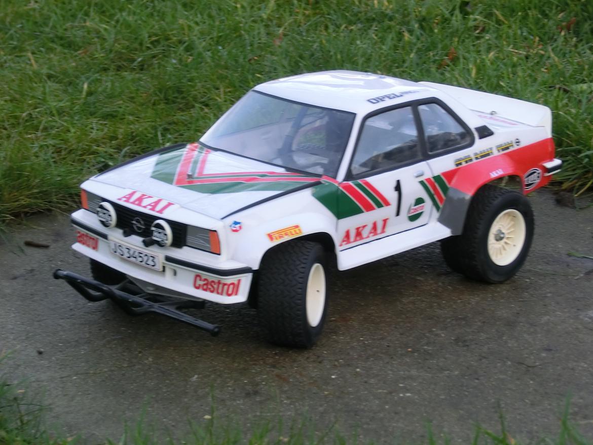 Bil Opel Ascona 400 billede 2