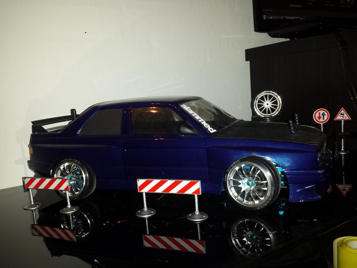 Bil Tamiya Ta05 Ms billede 3