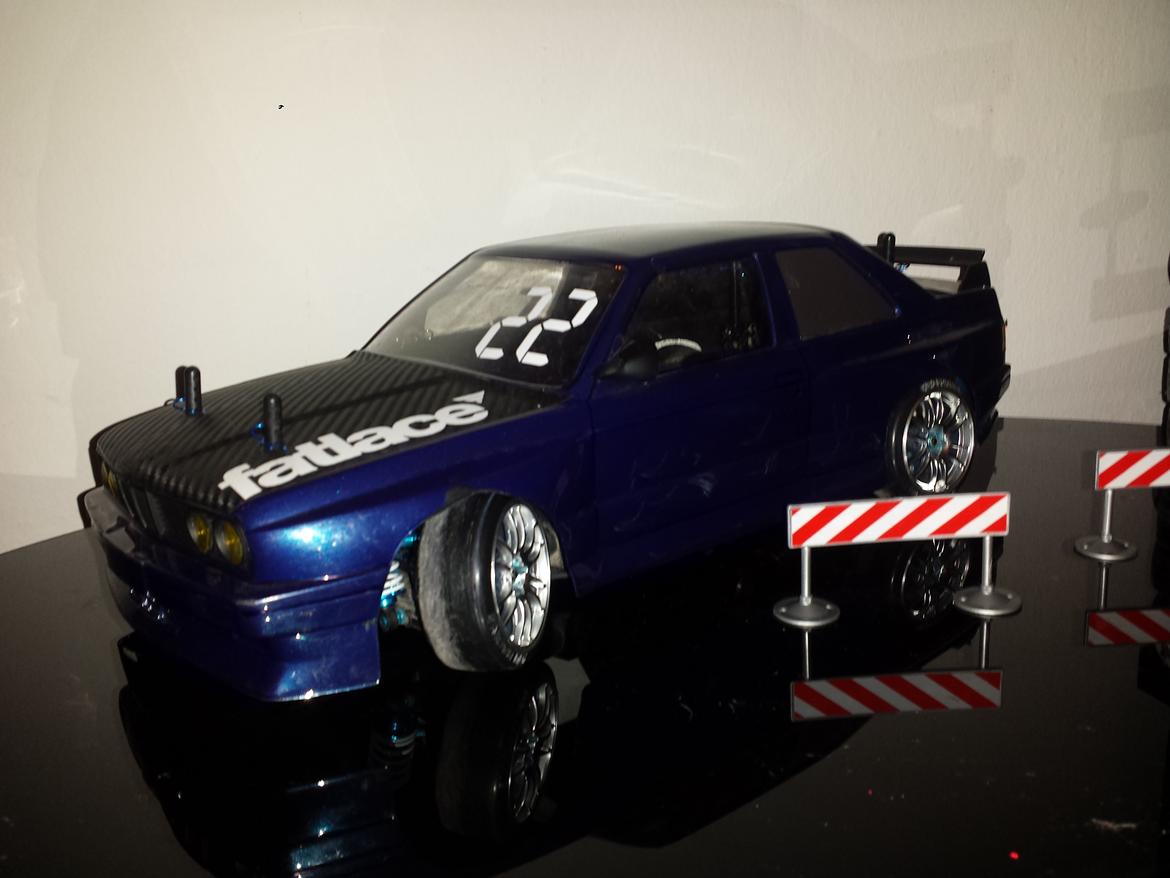 Bil Tamiya Ta05 Ms billede 2