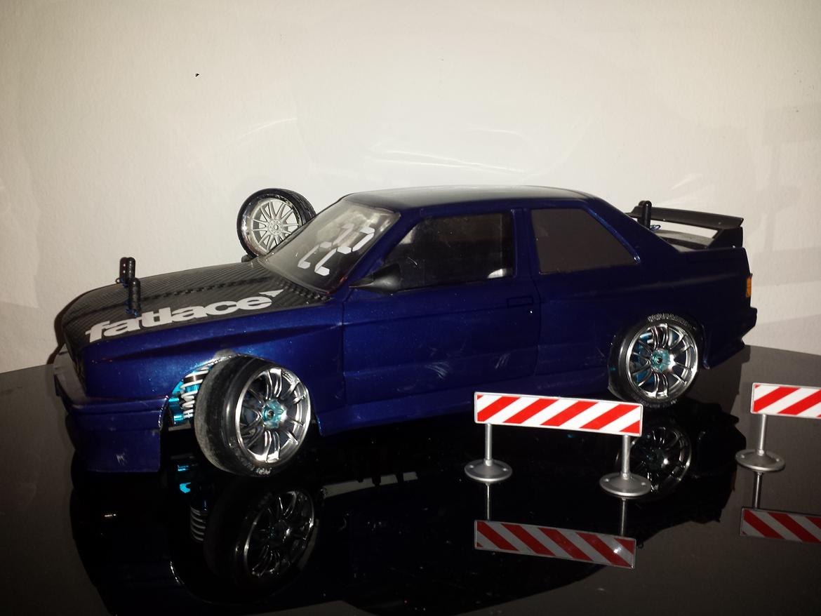 Bil Tamiya Ta05 Ms billede 4
