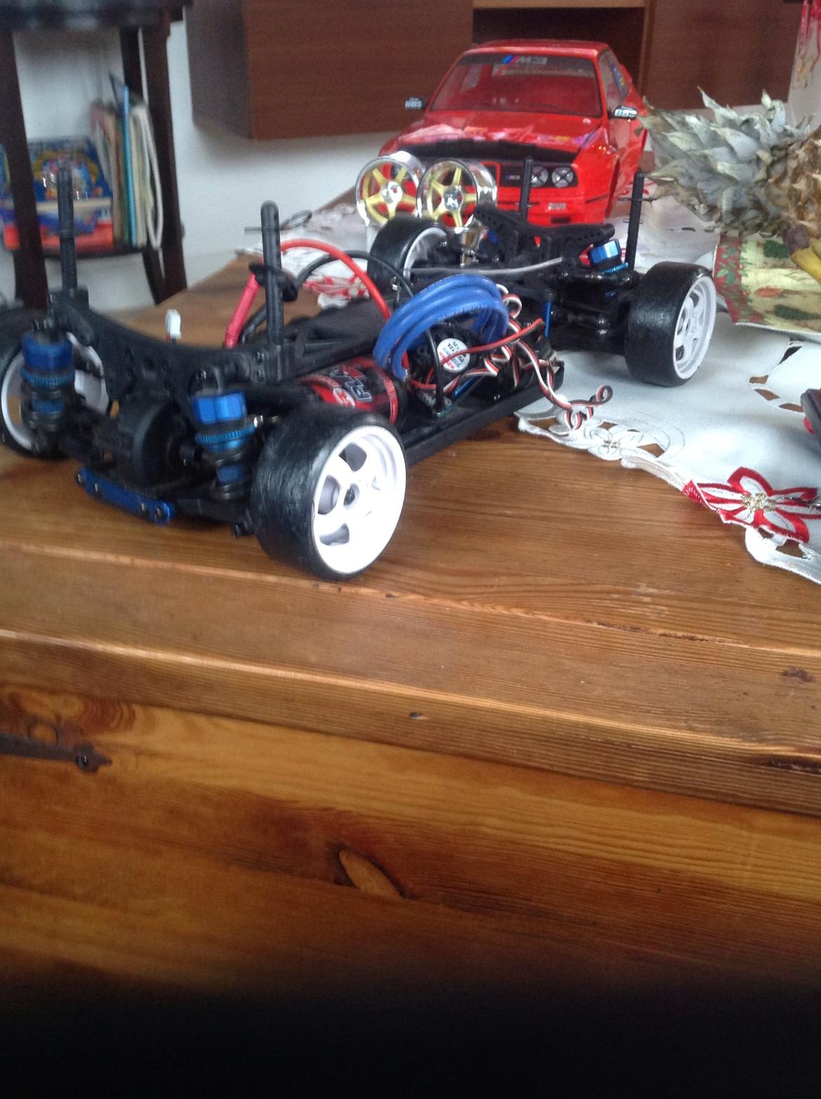 Bil LRP S10 BMW E30 M3 billede 1