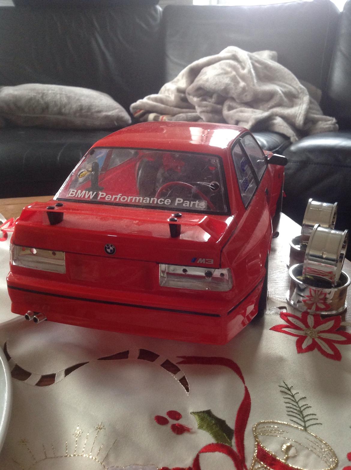 Bil LRP S10 BMW E30 M3 billede 7