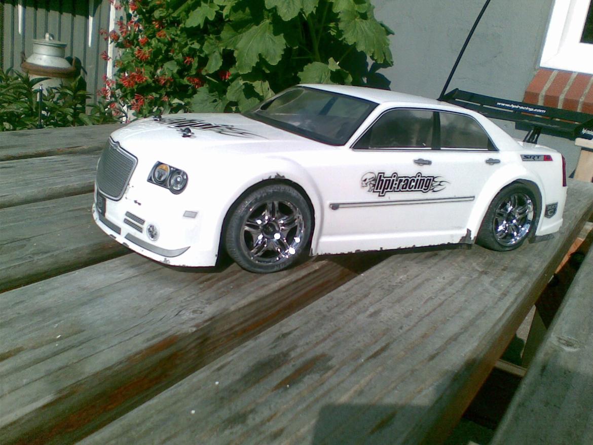 Bil HPI rs4 billede 1