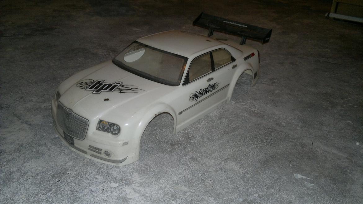 Bil HPI rs4 billede 2