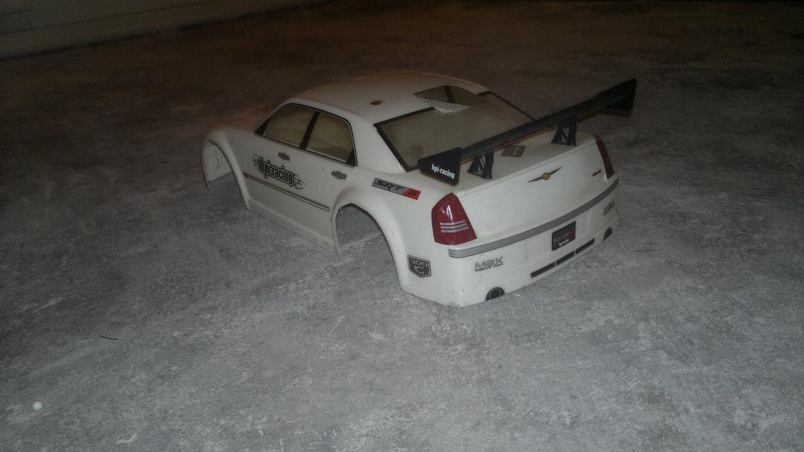 Bil HPI rs4 billede 3