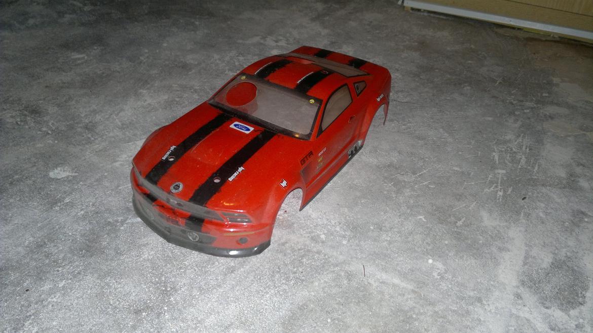 Bil HPI rs4 billede 4