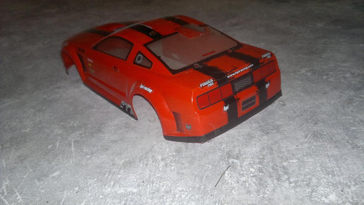 Bil HPI rs4 billede 5