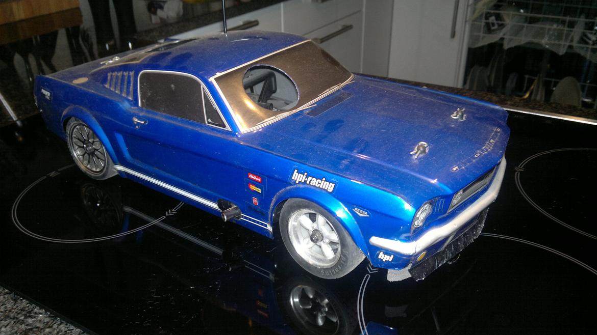 Bil HPI rs4 billede 6