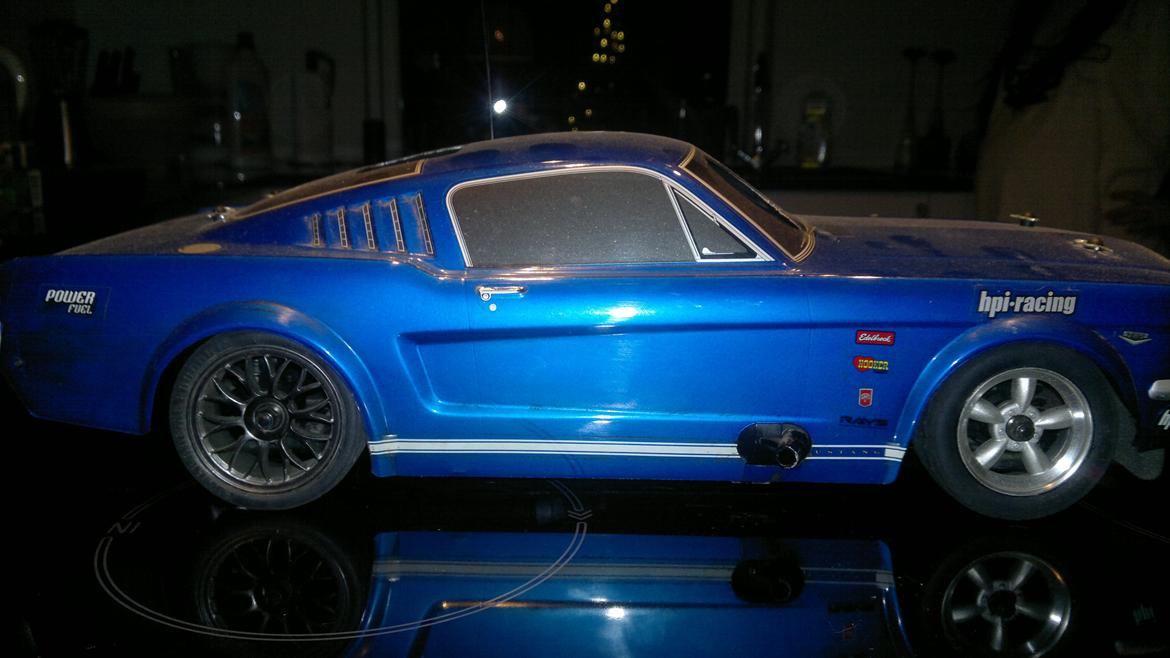 Bil HPI rs4 billede 7